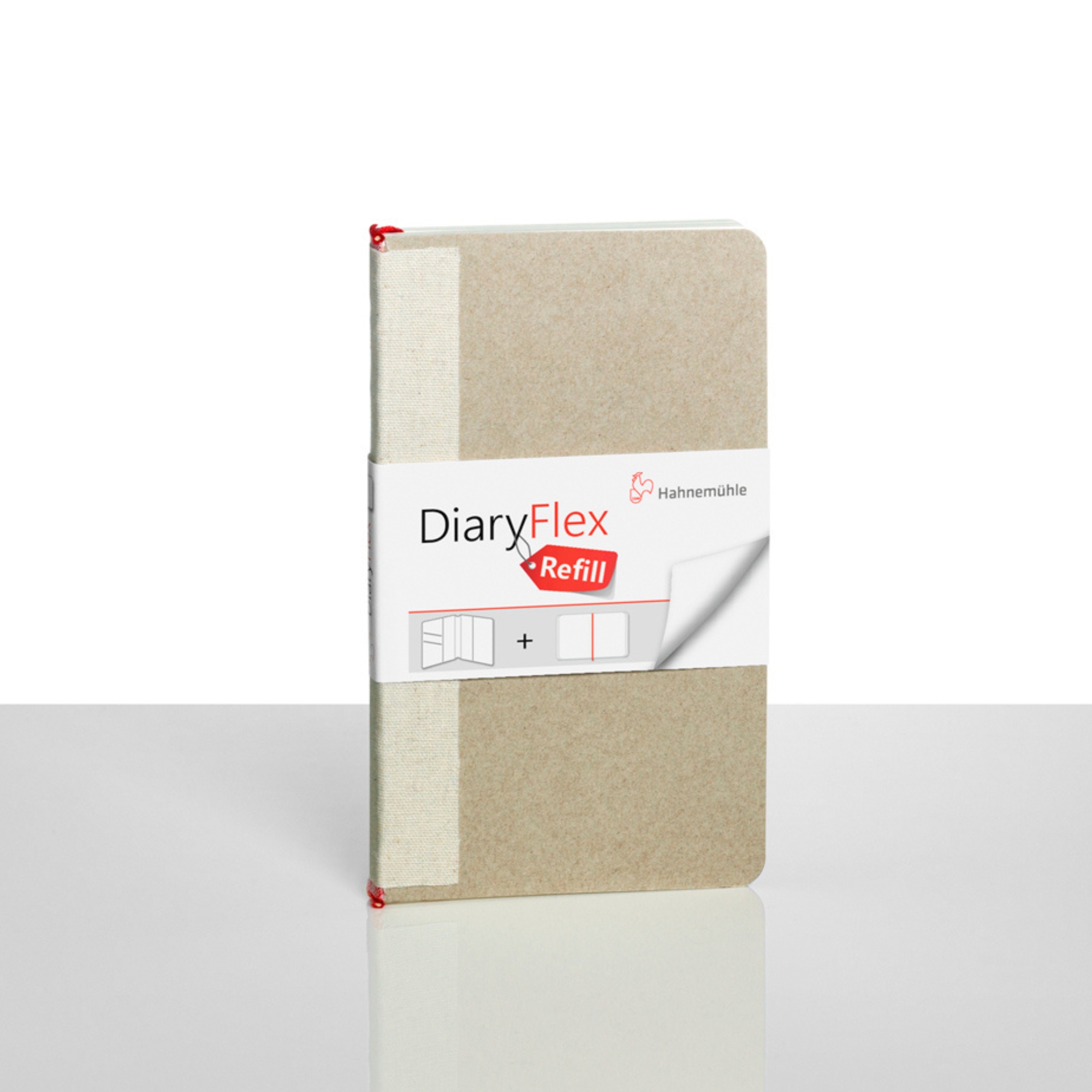 10628670-diary-flex-refill-plain