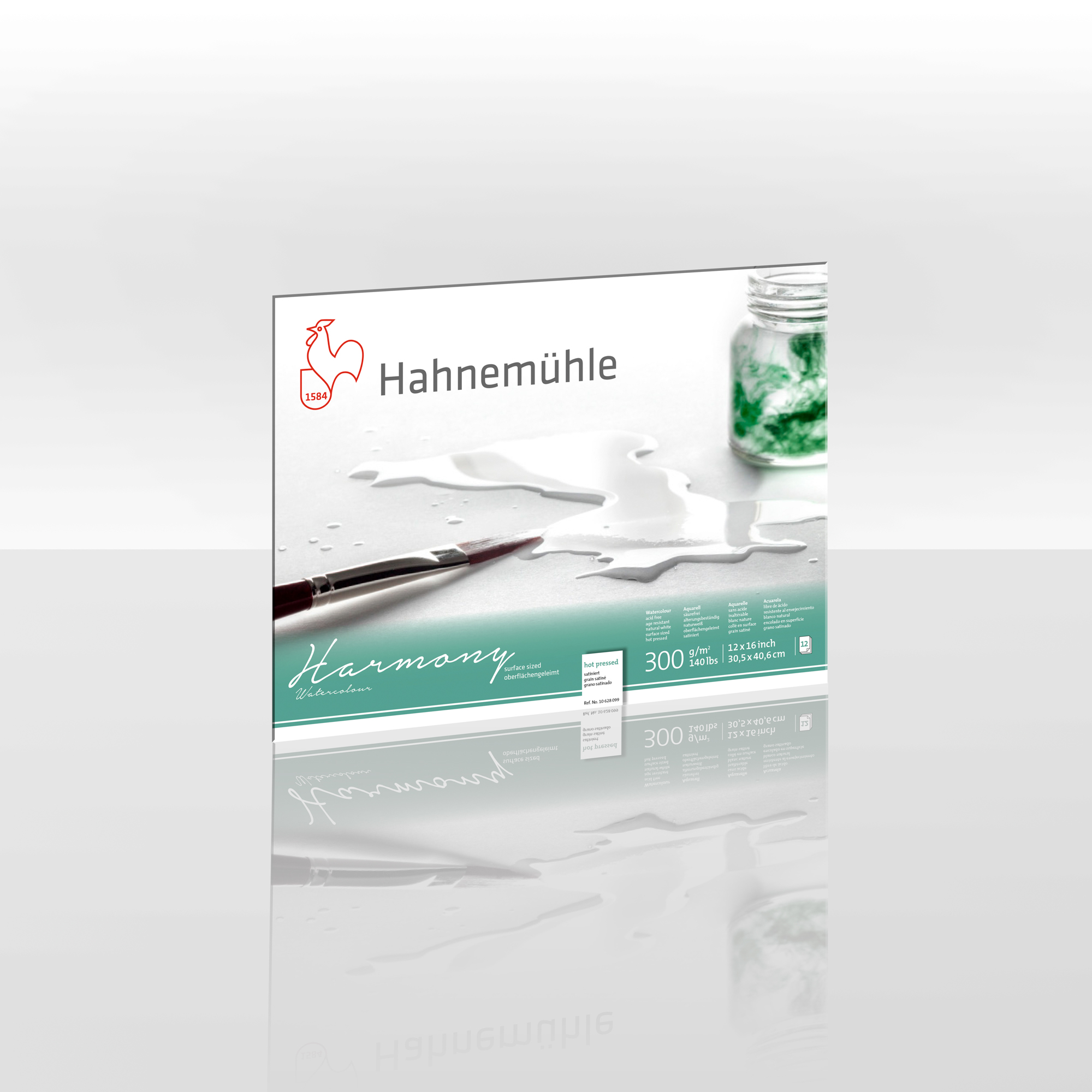 Hahnemuehle Harmny WC PD R 11.7x16.5 12SH