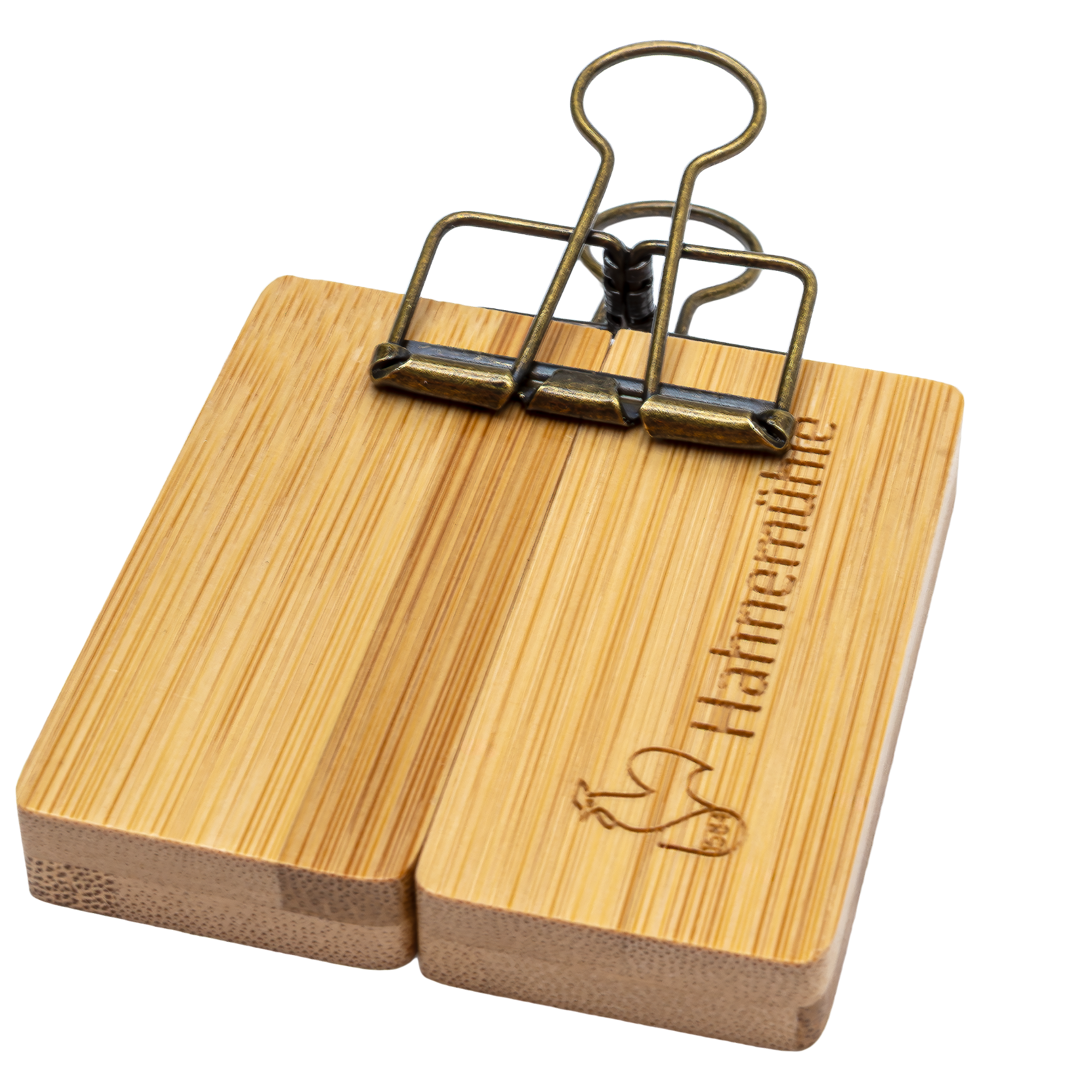 Bamboo Mini Painting Palette