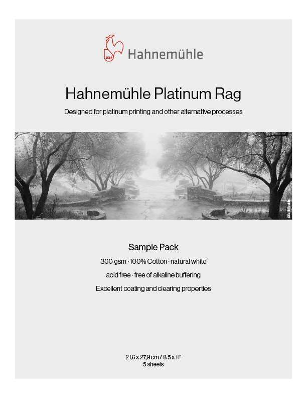 Hahnemühle Platinum Rag