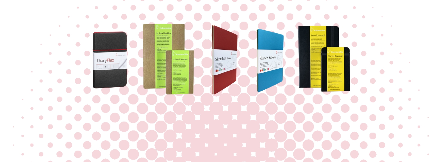 Notebook, Diary, Pocket notebook, Sketch book, Travel journal