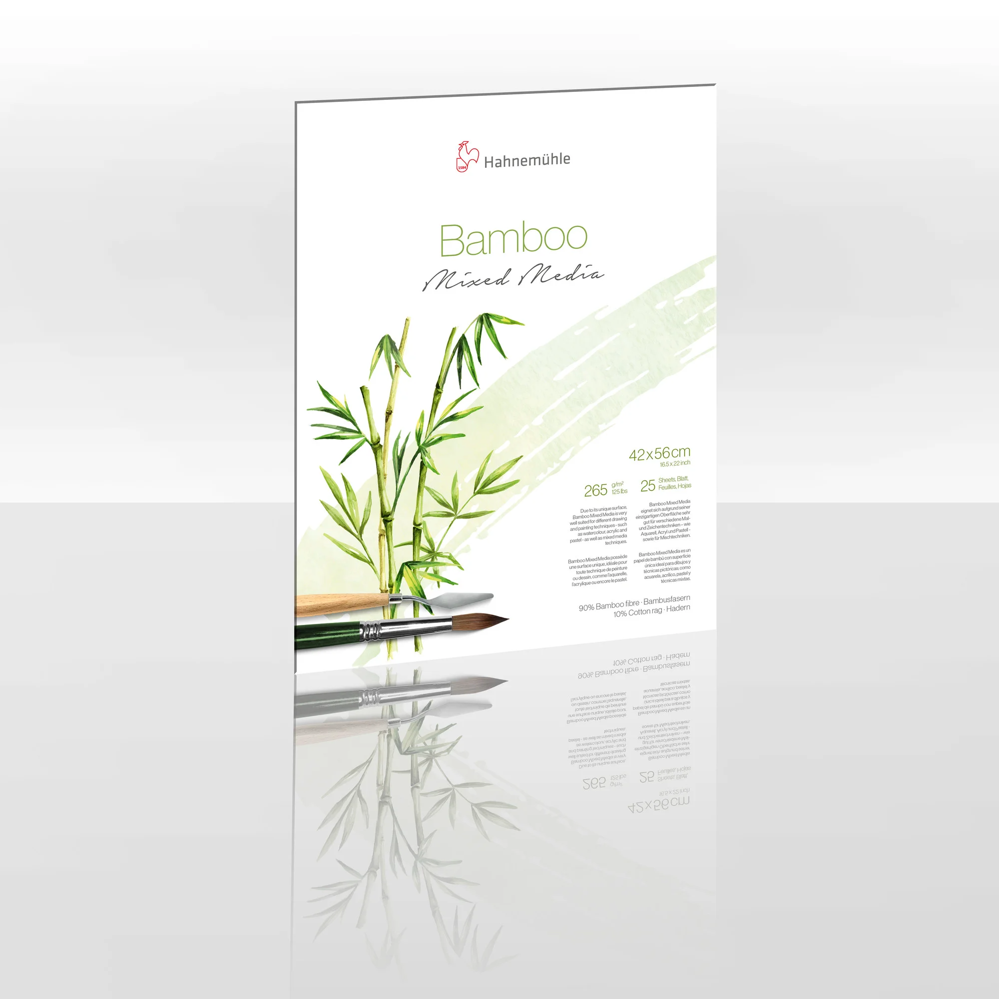 bamboo, brush, poster, mixed media, art paper