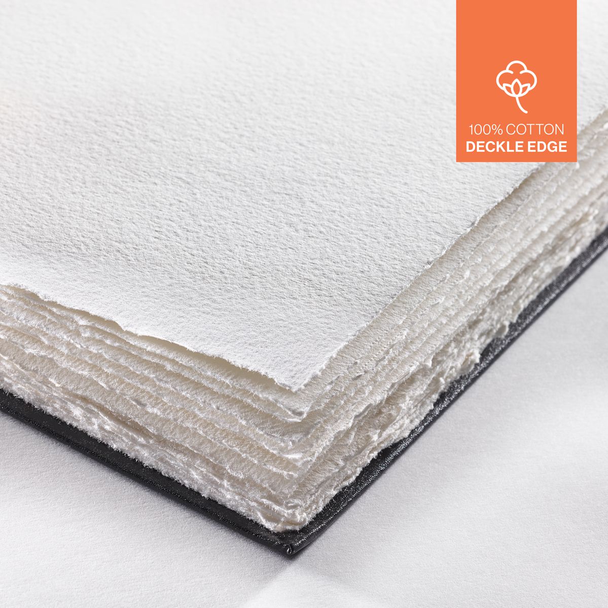 Watercolour Book Deckle Edge | Onlineshop
